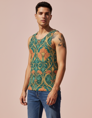 Men's Seraph tank tops