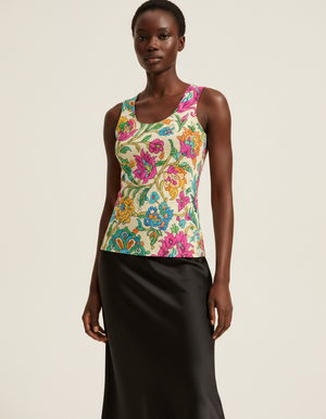Women's Zahra tank tops