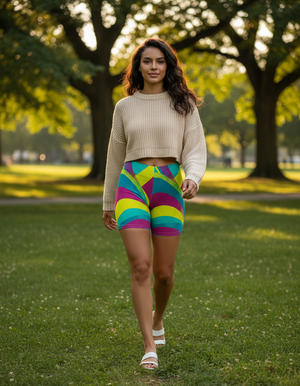 Drift Short Shorts Short Shorts — Dripper