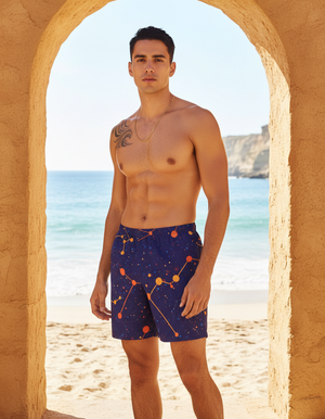 Nova men's swim trunks