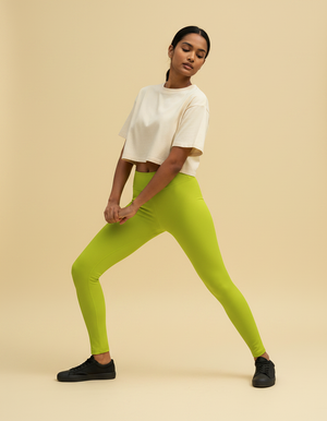 Runway Chartreuse