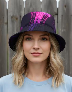 Abyss Bucket Hat Bucket Hat — Dripper