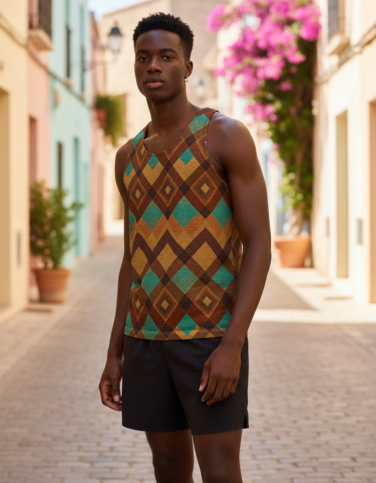 Ocean View Tank Top