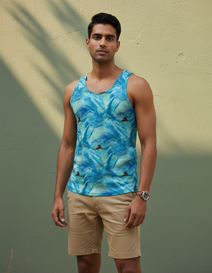 Grace Tank Top Men's Tank Top — Dripper
