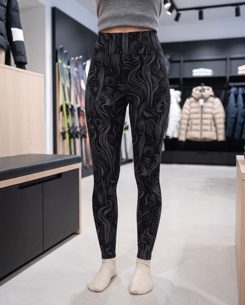 Ink Vapor Base Layer Bottoms