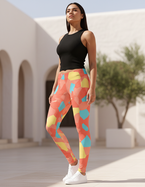 Geode Collection Women's Leggings women's leggings