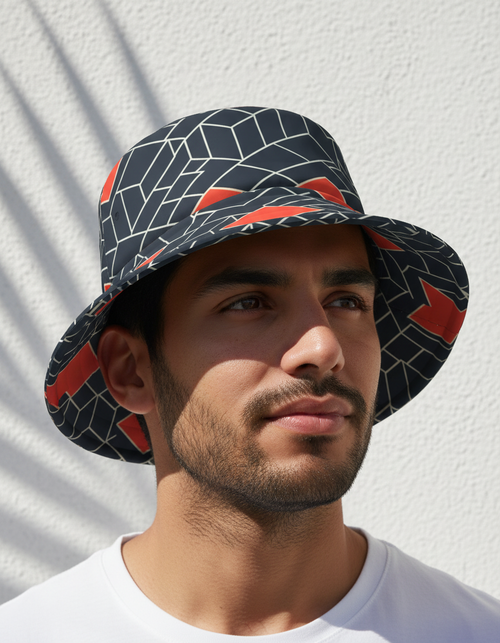 Sumi bucket hats