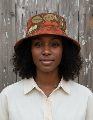 Verdant Bucket Hat Bucket Hat — Dripper