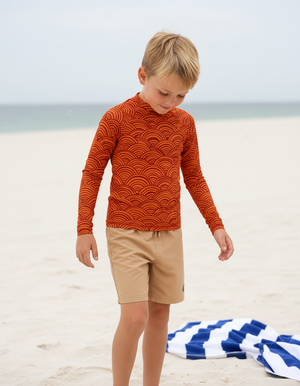 Kids Yugen kids rashguards