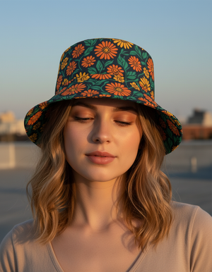 Ancestry Bucket Hat Bucket Hat — Dripper