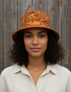 Jive Bucket Hat Bucket Hat — Dripper