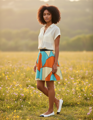 Spectrum skater skirts
