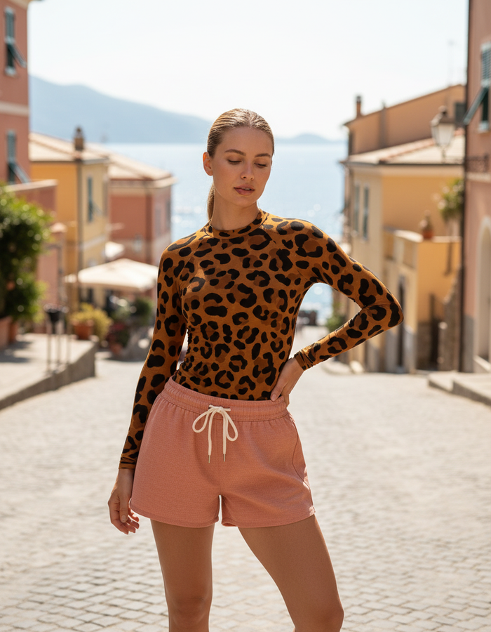 Rashguard — Women's Feline