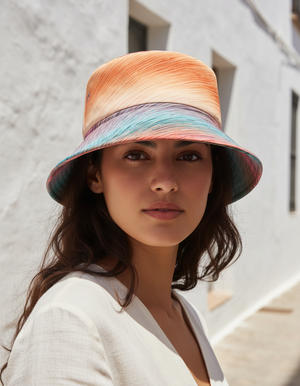 Prism Bucket Hat bikini — Dripper