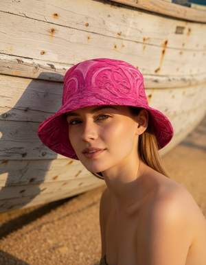 Vivid Bucket Hat Bucket Hat — Dripper