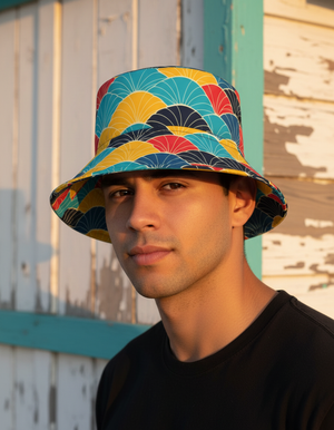 Kairo bucket hats