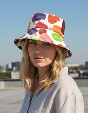 Frostbite Bucket Hat Bucket Hat — Dripper