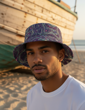 Glint Bucket Hat Bucket Hat — Dripper
