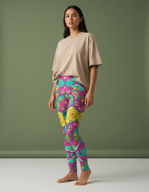 Elysium leggings