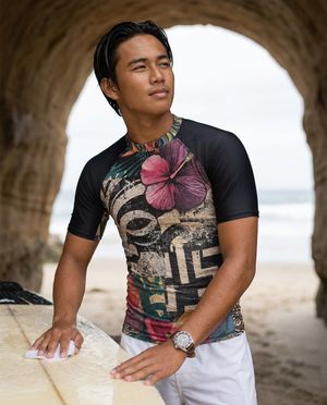 Men's Kanaloa men's rashguards