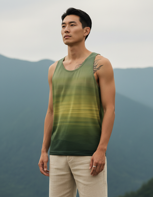Men's Sycamore Solstice tank tops