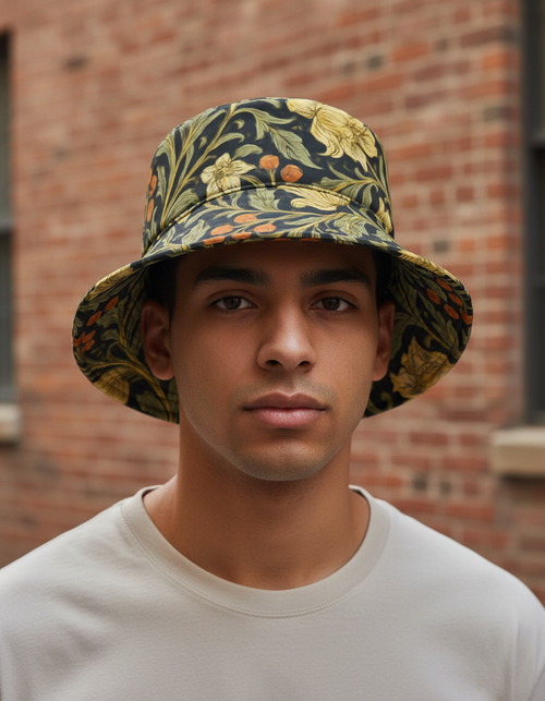 Thistle bucket hats