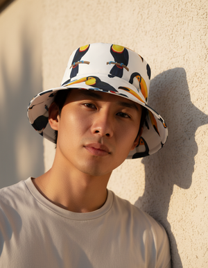 Verdant Bucket Hat Bucket Hat — Dripper