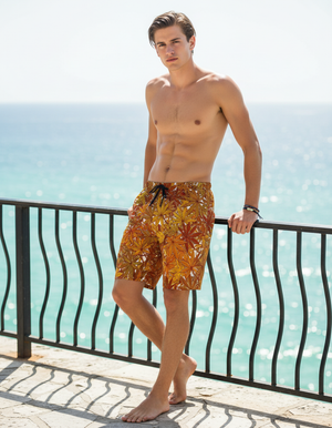 Kumo men's swim trunks