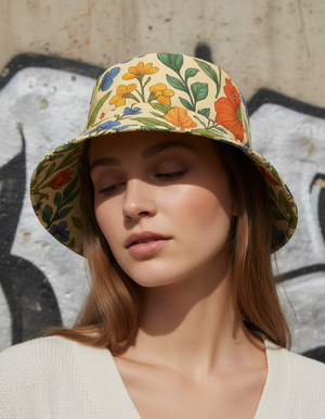 Verdure Bucket Hat Bucket Hat — Dripper