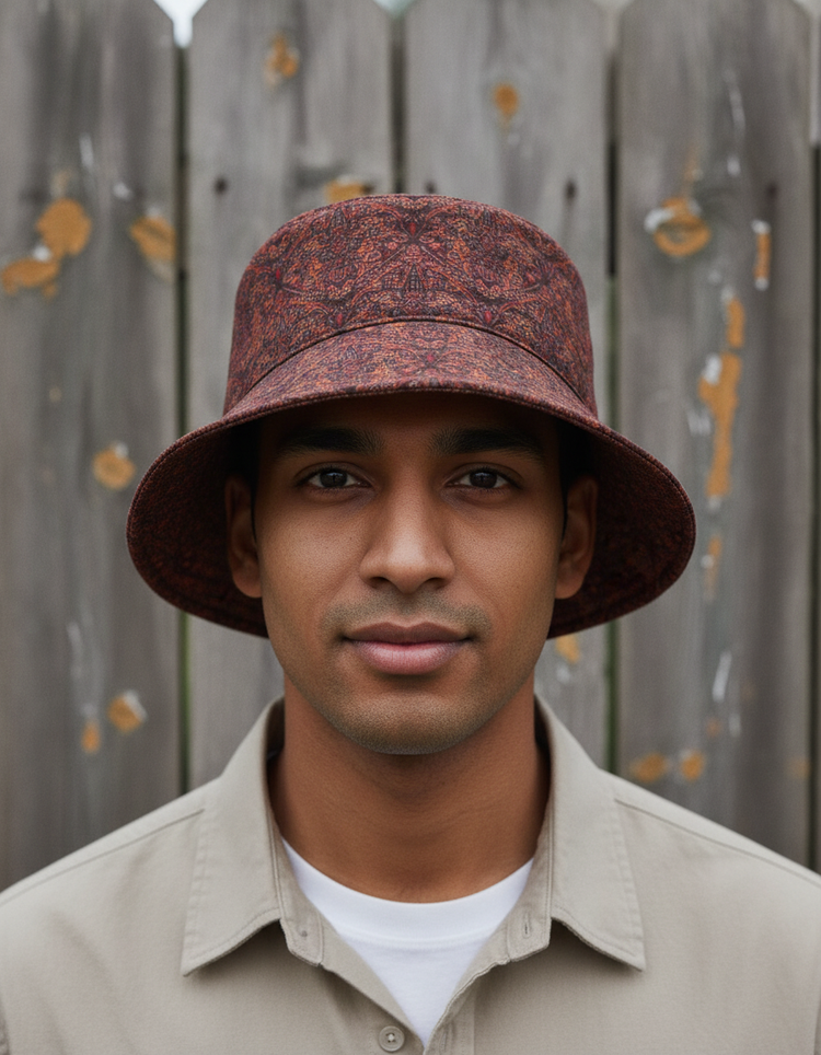 Cloud Whisper Kumo Bucket Hat