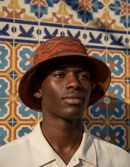 Andes Bucket Hat bucket hat