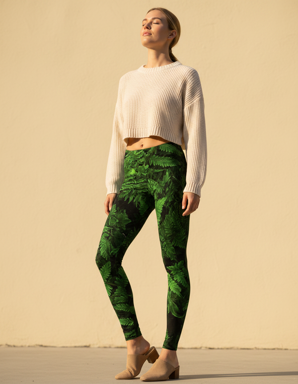 Fern Collection leggings