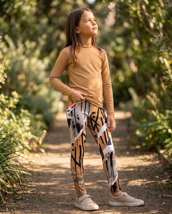 Pixo girls leggings
