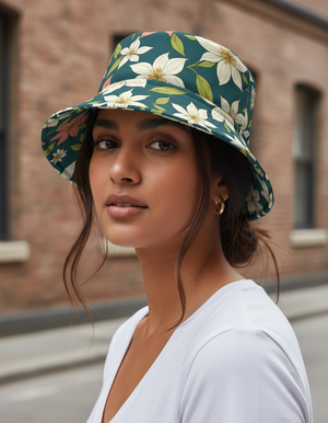 Elysian Bucket Hat Bucket Hat — Dripper