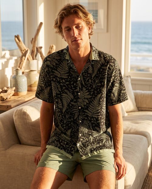 Amakihi Hawaiian Shirt