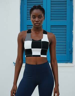 Gala Sports Bra Longline Sports Bra — Dripper