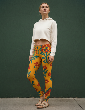 Sutra Leggings Women's Leggings — Dripper