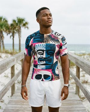 Men's Kahuna men's rashguards