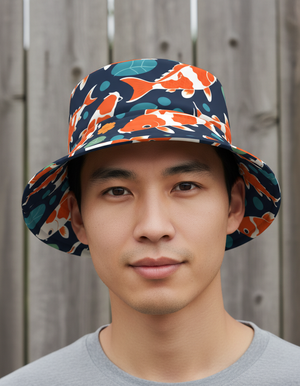 Ebb Bucket Hat Bucket Hat — Dripper