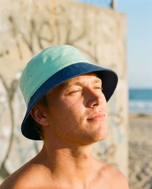 Wave Rider bucket hats
