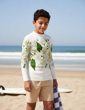 Jasmine Collection Rash Guard rashguards