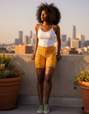 Zenith Short Shorts Short Shorts — Dripper