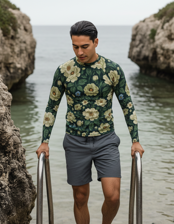 Rashguard — Men's Sycamore Elysium