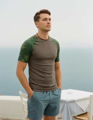 Men's Mizu men's rashguards