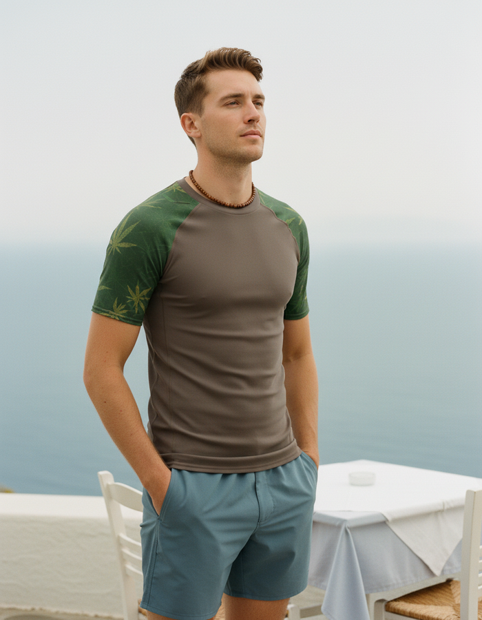 Rashguard — Men's Mizu