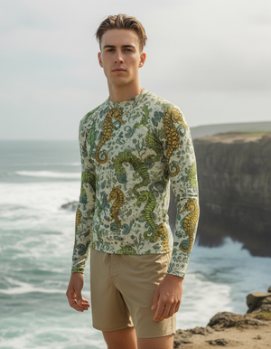Men's Acacia Triton men's rashguards