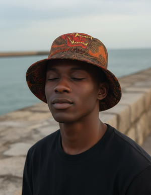 Eclipse Bucket Hat Bucket Hat — Dripper