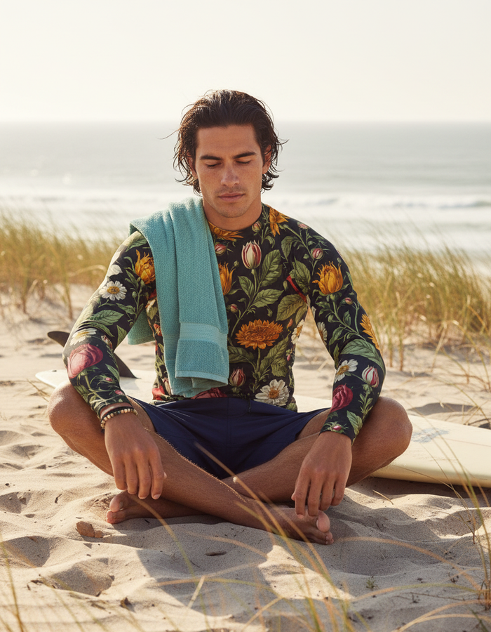 Rashguard — Men's Sylvan