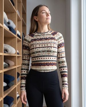 Hearth Base Layer Top women's base layer tops