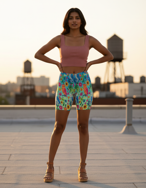 Nest Short Shorts Short Shorts — Dripper